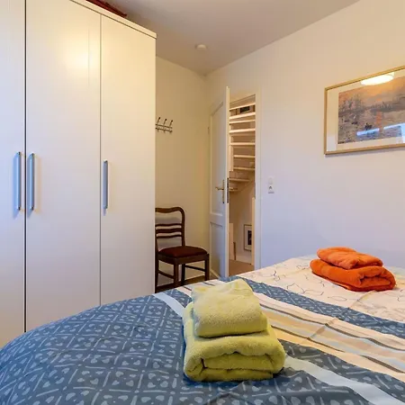 Semi-detached House In St Peter-ording Дом отдыха Brosum
