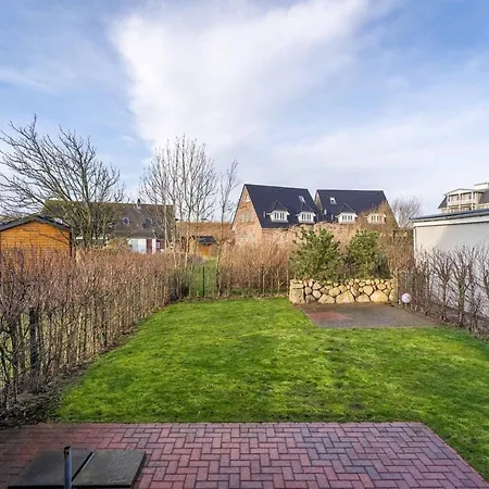 Semi-detached House In St Peter-ording *