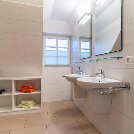Semi-detached House In St Peter-ording Дом отдыха