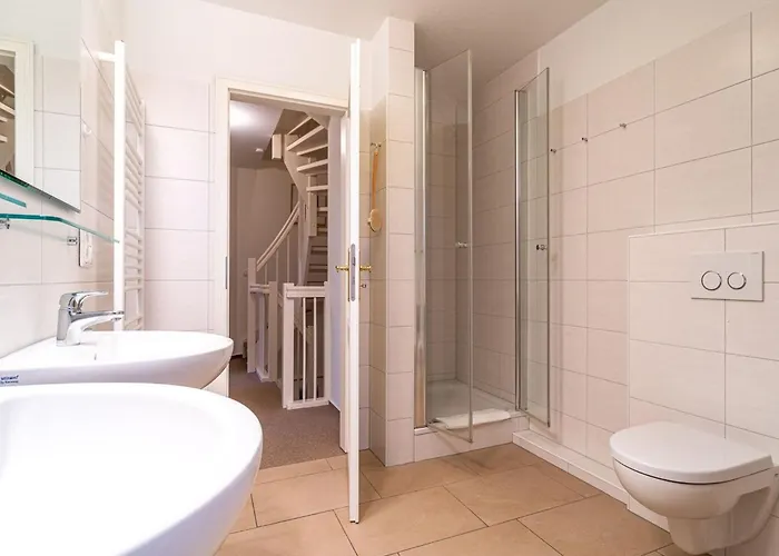 Doppelhaushaelfte In St Peter-ording *