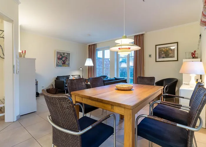 Doppelhaushaelfte In St Peter-ording Brosum