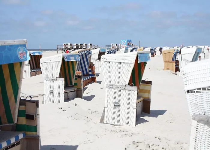 Doppelhaushaelfte In St Peter-ording