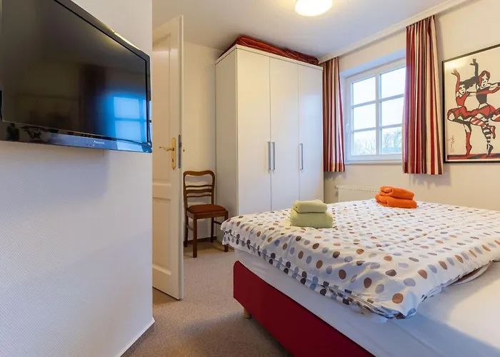 Doppelhaushaelfte In St Peter-ording Casa de Férias