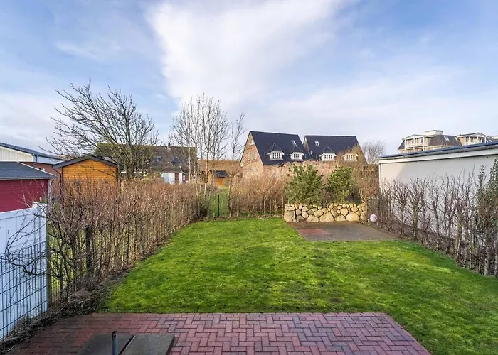 Doppelhaushaelfte In St Peter-ording *