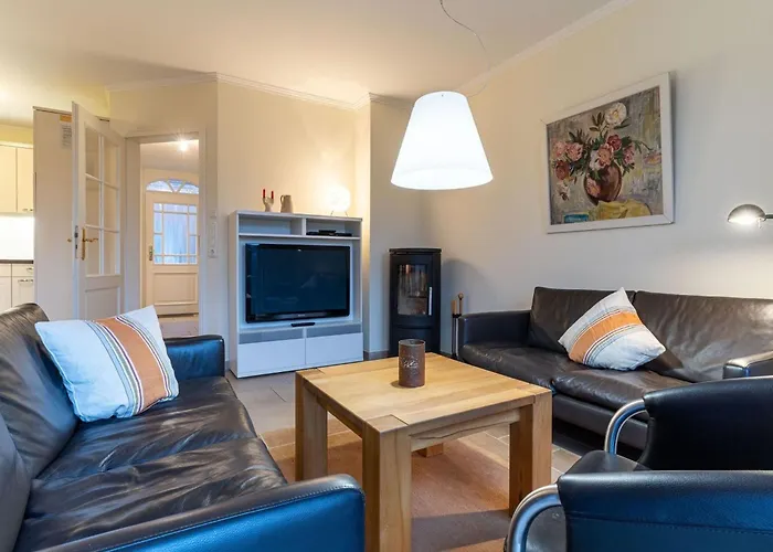 Doppelhaushaelfte In St Peter-ording Brosum