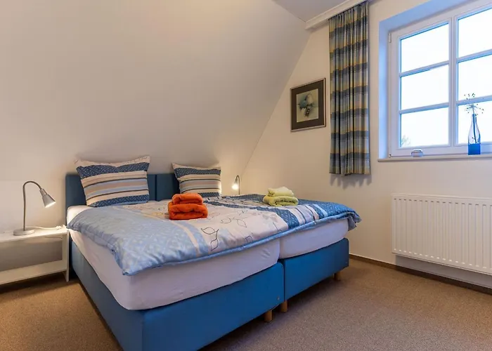 Doppelhaushaelfte In St Peter-ording Casa de Férias