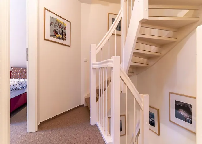 Casa de Férias Doppelhaushaelfte In St Peter-ording *