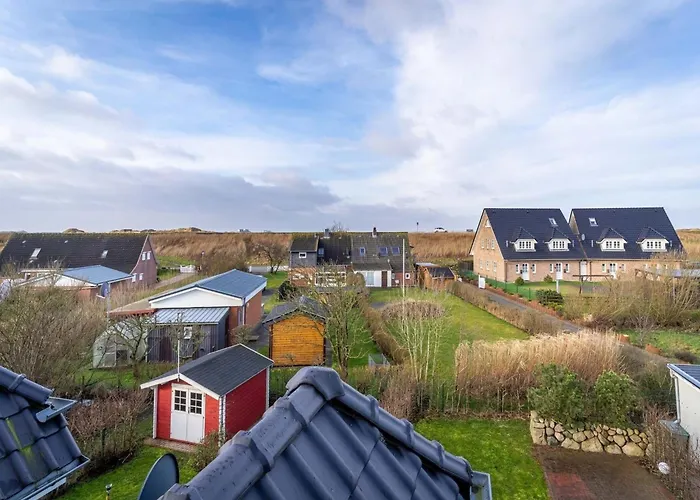 Doppelhaushaelfte In St Peter-ording Brosum