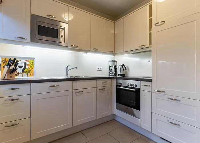 Doppelhaushaelfte In St Peter-ording Casa de Férias