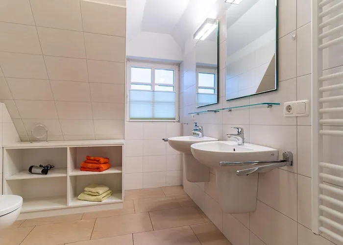 Doppelhaushaelfte In St Peter-ording Casa de Férias