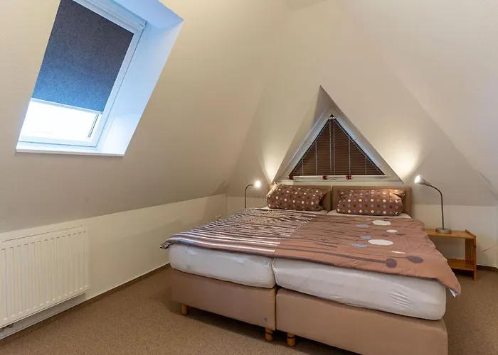 Casa de Férias Doppelhaushaelfte In St Peter-ording